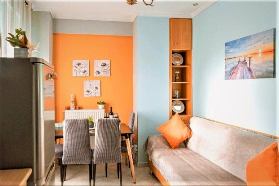 Kristin Apartment Patras Luaran gambar