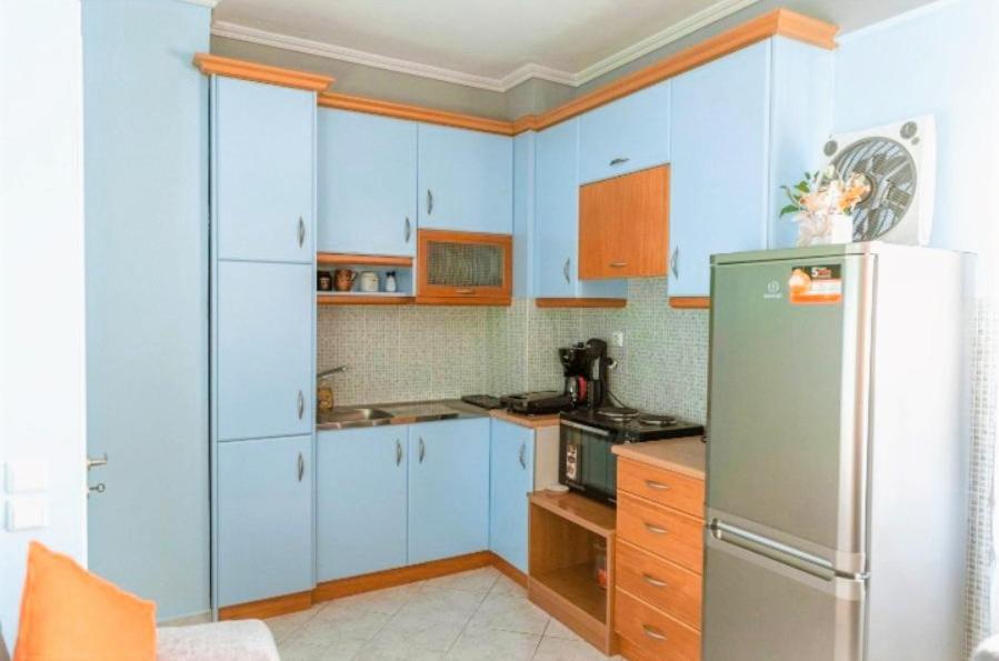 Kristin Apartment Patras Luaran gambar