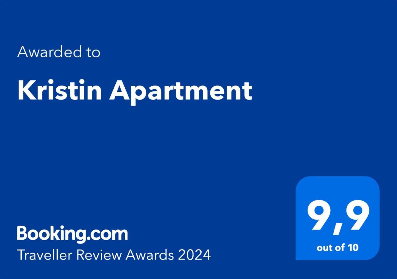 Kristin Apartment Patras Luaran gambar