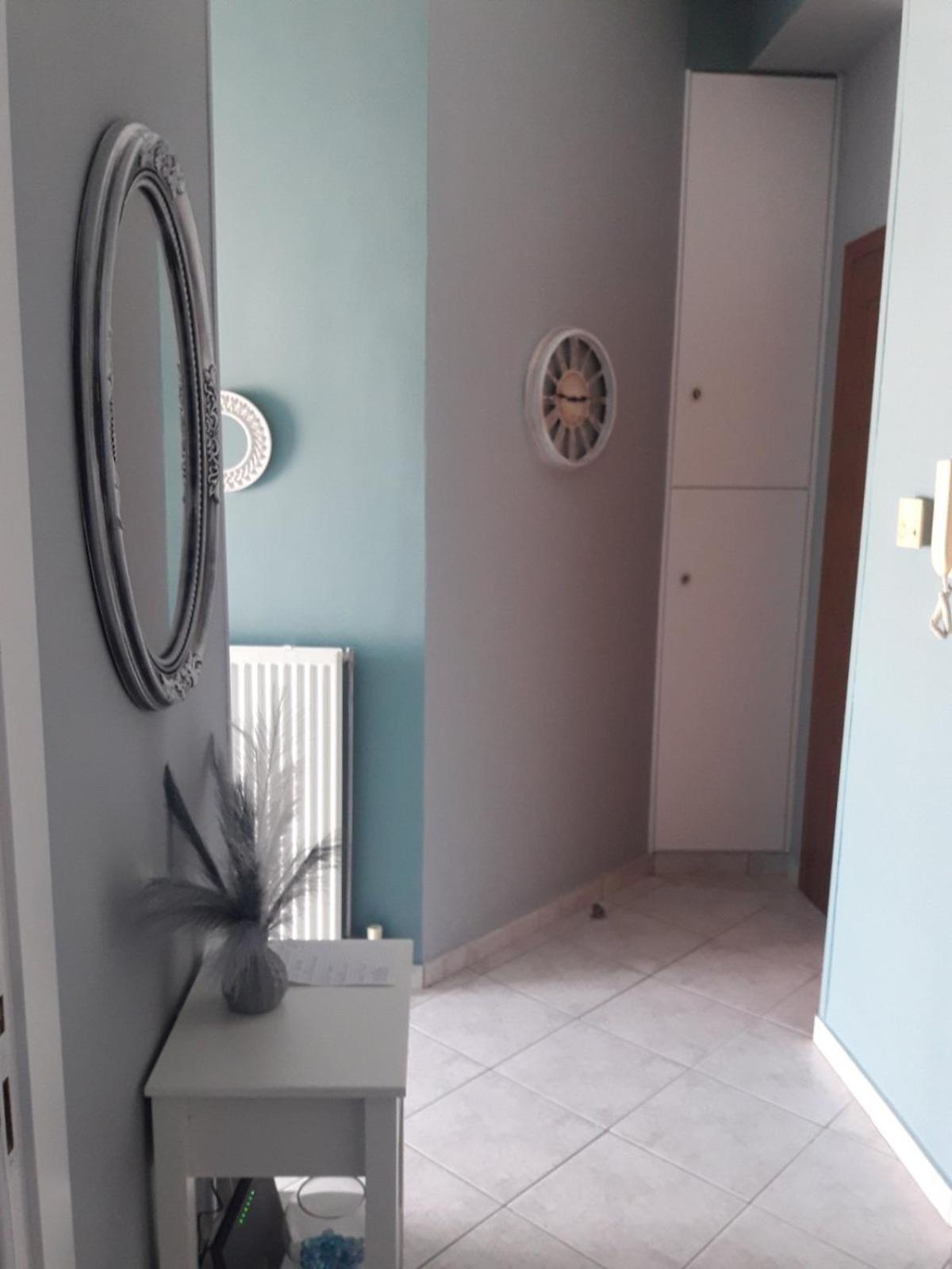 Kristin Apartment Patras Luaran gambar