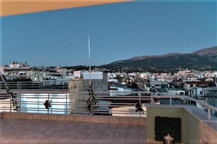 Kristin Apartment Patras Luaran gambar