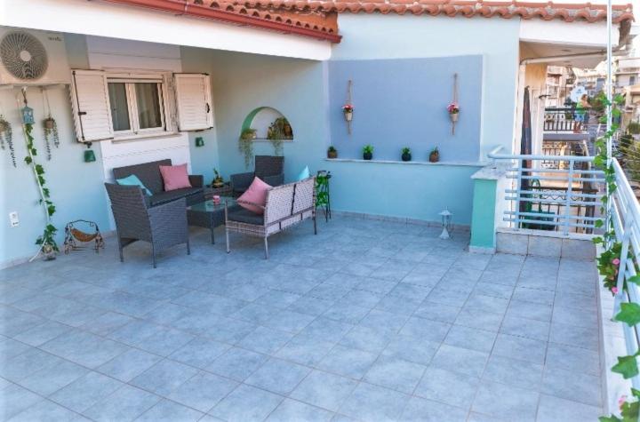 Kristin Apartment Patras Luaran gambar