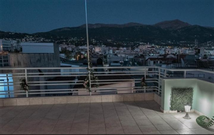 Kristin Apartment Patras Luaran gambar