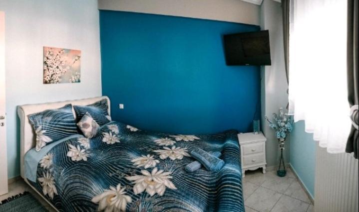 Kristin Apartment Patras Luaran gambar